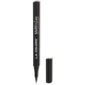 LA Colors Mark & Line Felt Tip Eyeliner