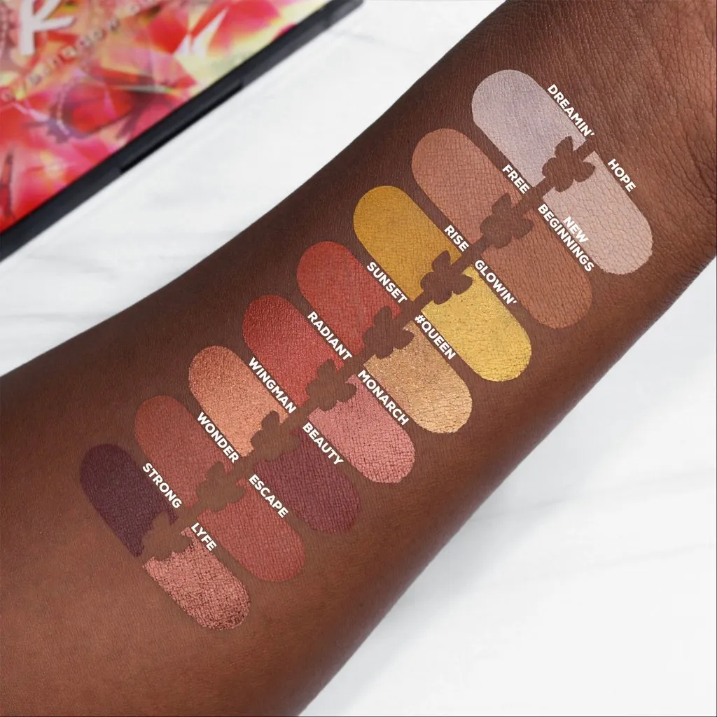 LA GIRL Break Free Eyeshadow Palette - Be You