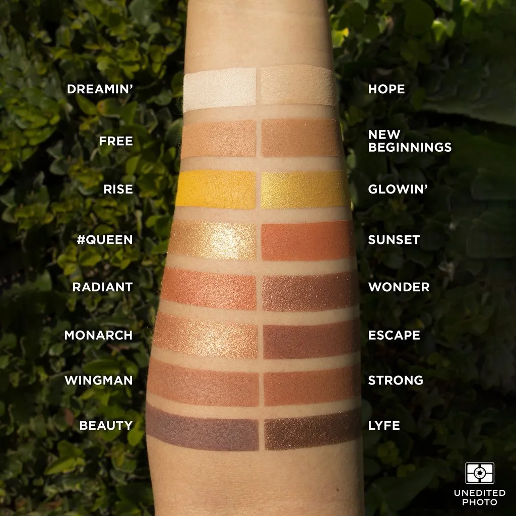 LA GIRL Break Free Eyeshadow Palette - Be You