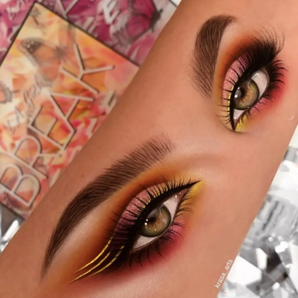 LA GIRL Break Free Eyeshadow Palette - Be You