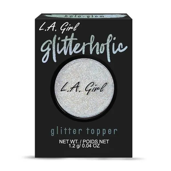 LA Girl Glitterholic Glitter Topper