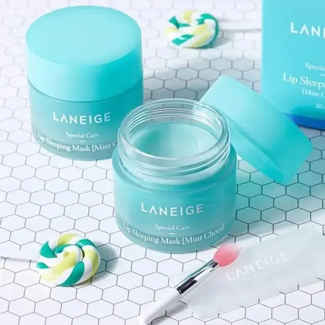 LANEIGE LIP SLEEPING MASK MINT CHOCO