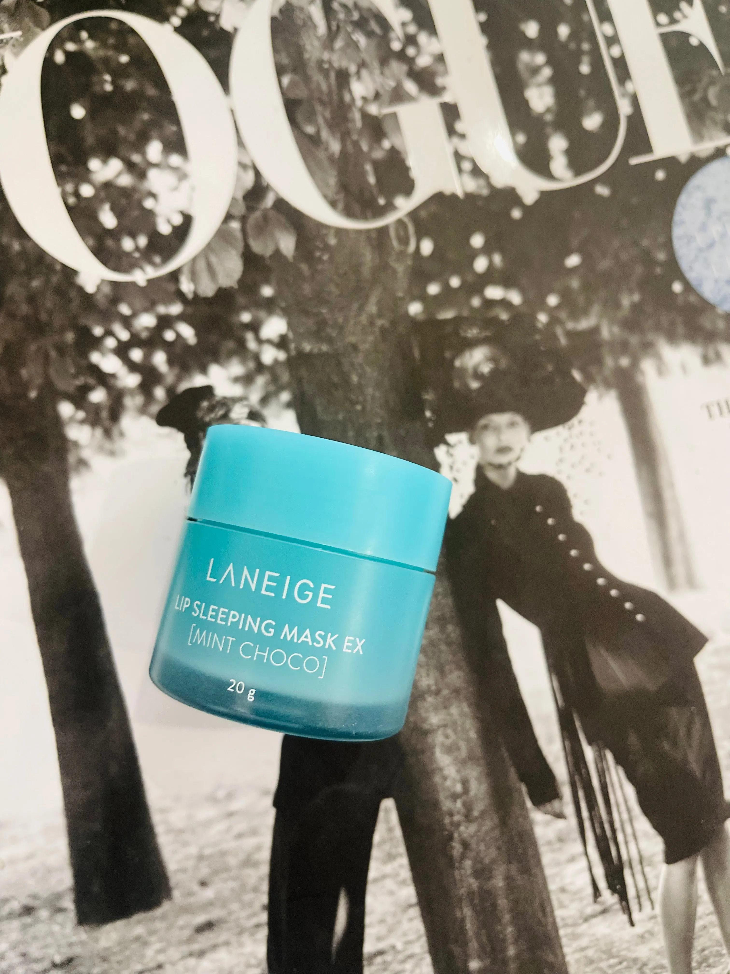 Laneige Lip Sleeping Mask Treatment Balm Care