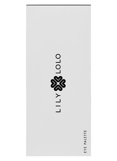 Lily Lolo Laid Bare Eye Palette