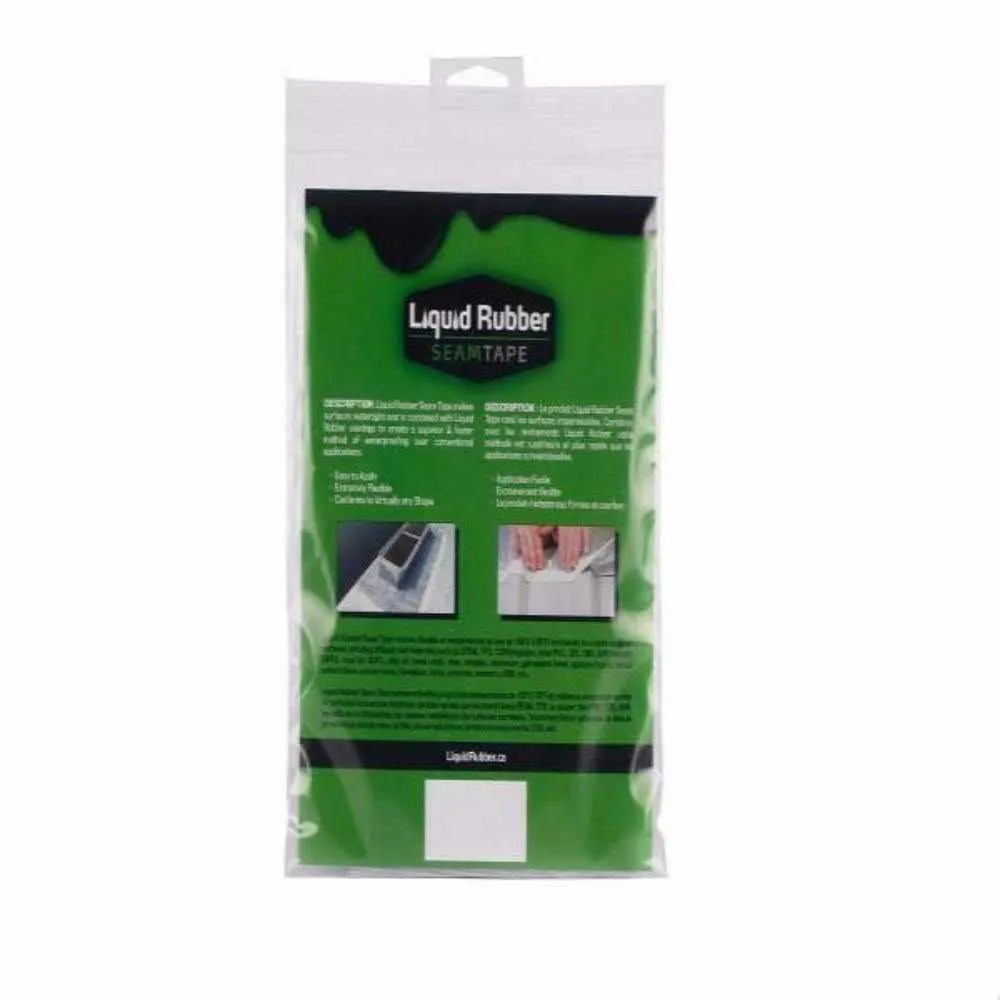 Liquid Rubber Seam Tape