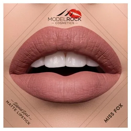 Liquid to Matte Lipstick