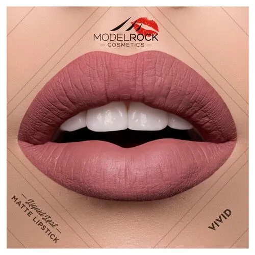 Liquid to Matte Lipstick