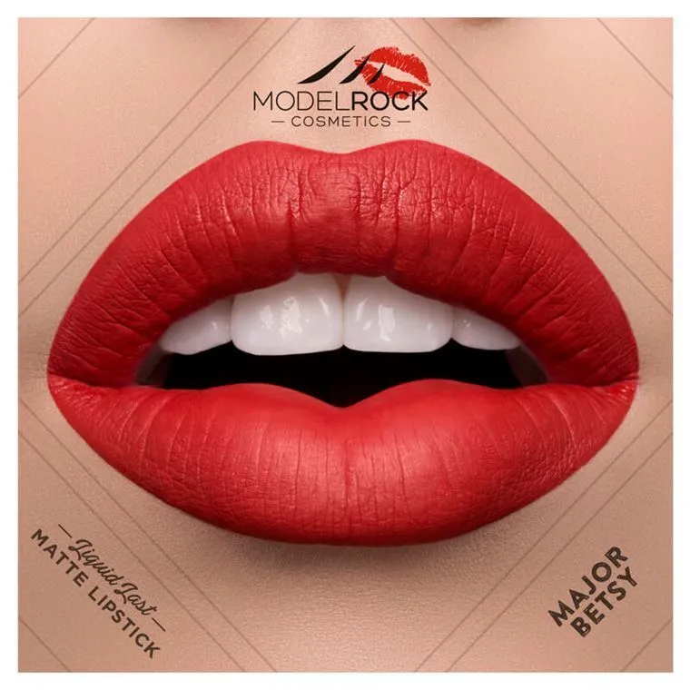 Liquid to Matte Lipstick
