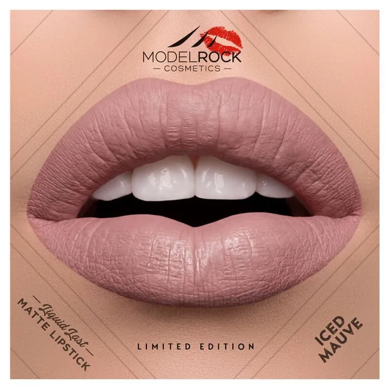 Liquid to Matte Lipstick