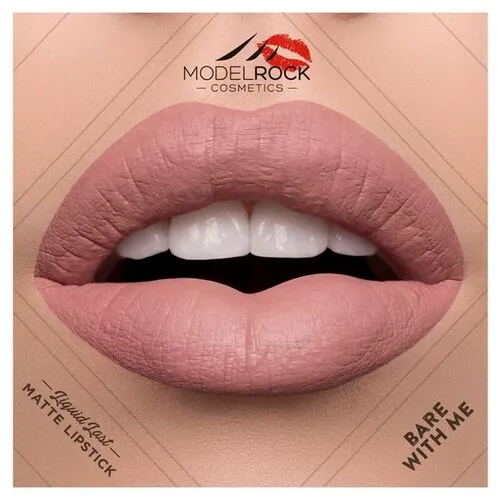 Liquid to Matte Lipstick