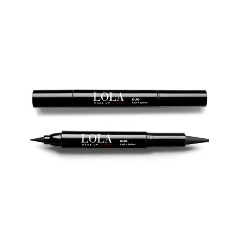 Lola Duo Kajal   Eyeliner Black