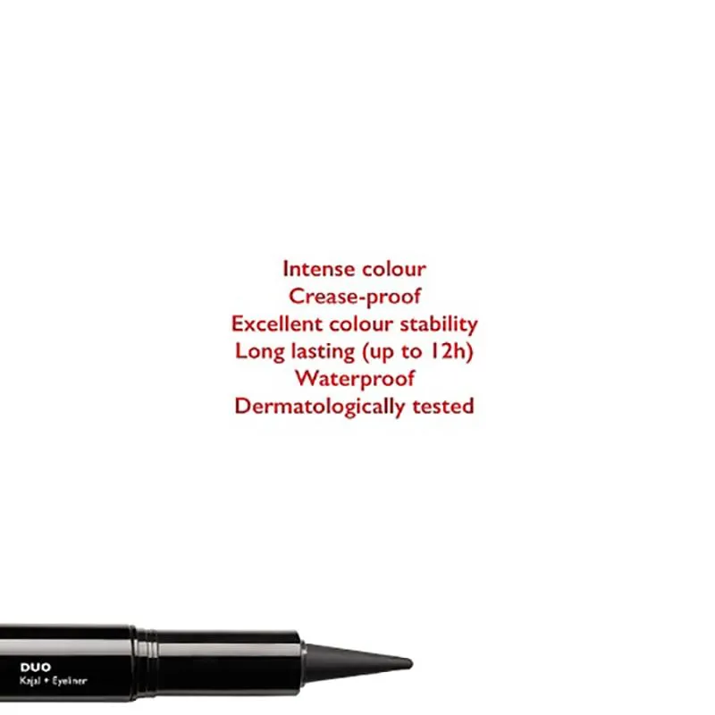 Lola Duo Kajal   Eyeliner Black