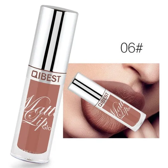 Long Lasting Liquid Lipsticks