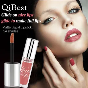 Long Lasting Liquid Lipsticks