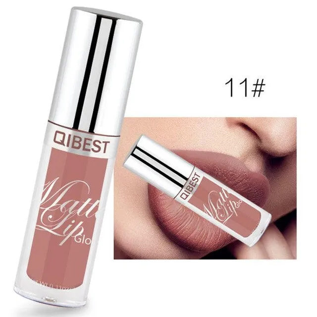 Long Lasting Liquid Lipsticks
