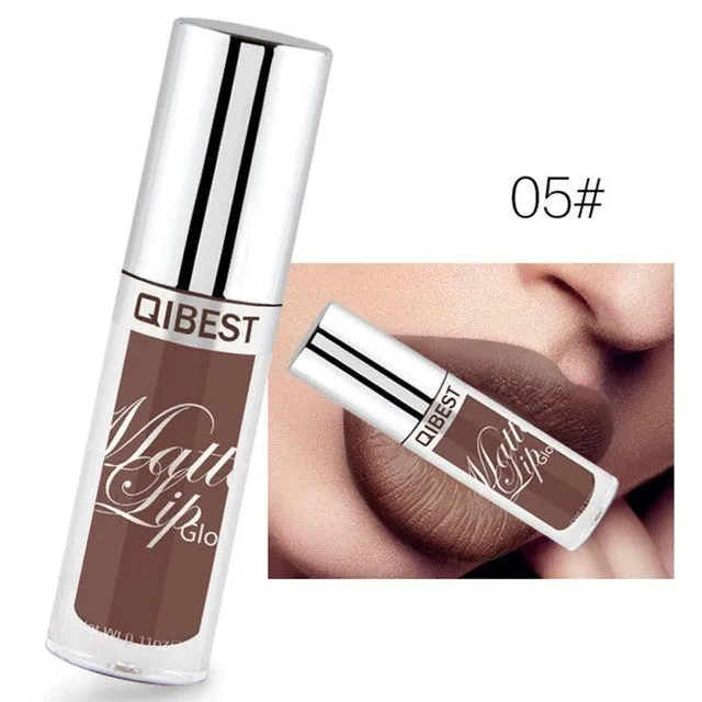 Long Lasting Liquid Lipsticks