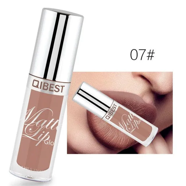Long Lasting Liquid Lipsticks