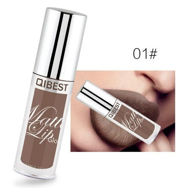 Long Lasting Liquid Lipsticks
