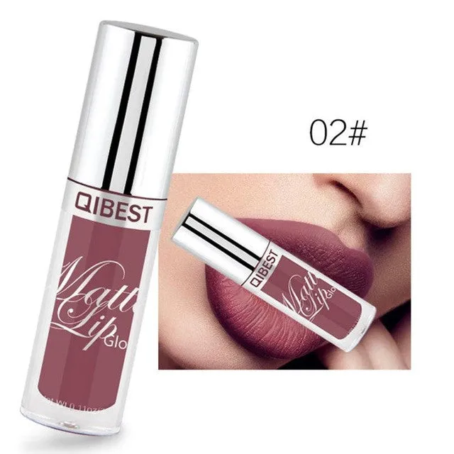 Long Lasting Liquid Lipsticks