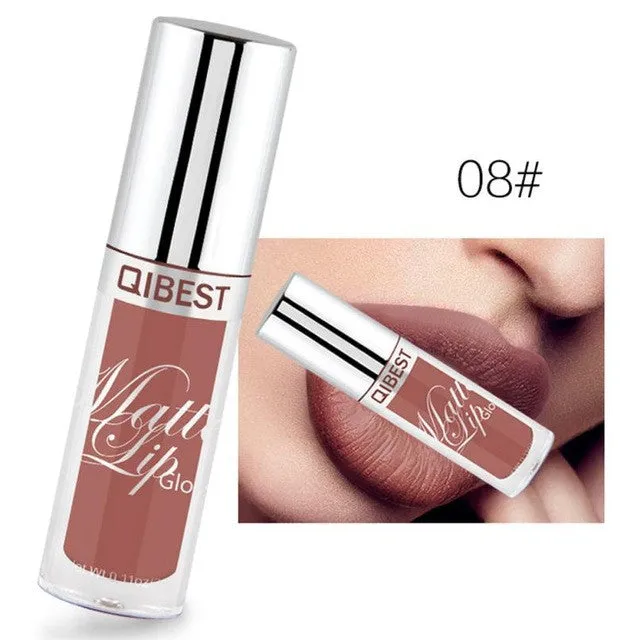 Long Lasting Liquid Lipsticks
