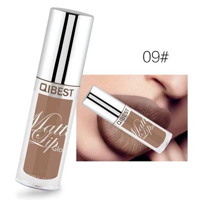 Long Lasting Liquid Lipsticks
