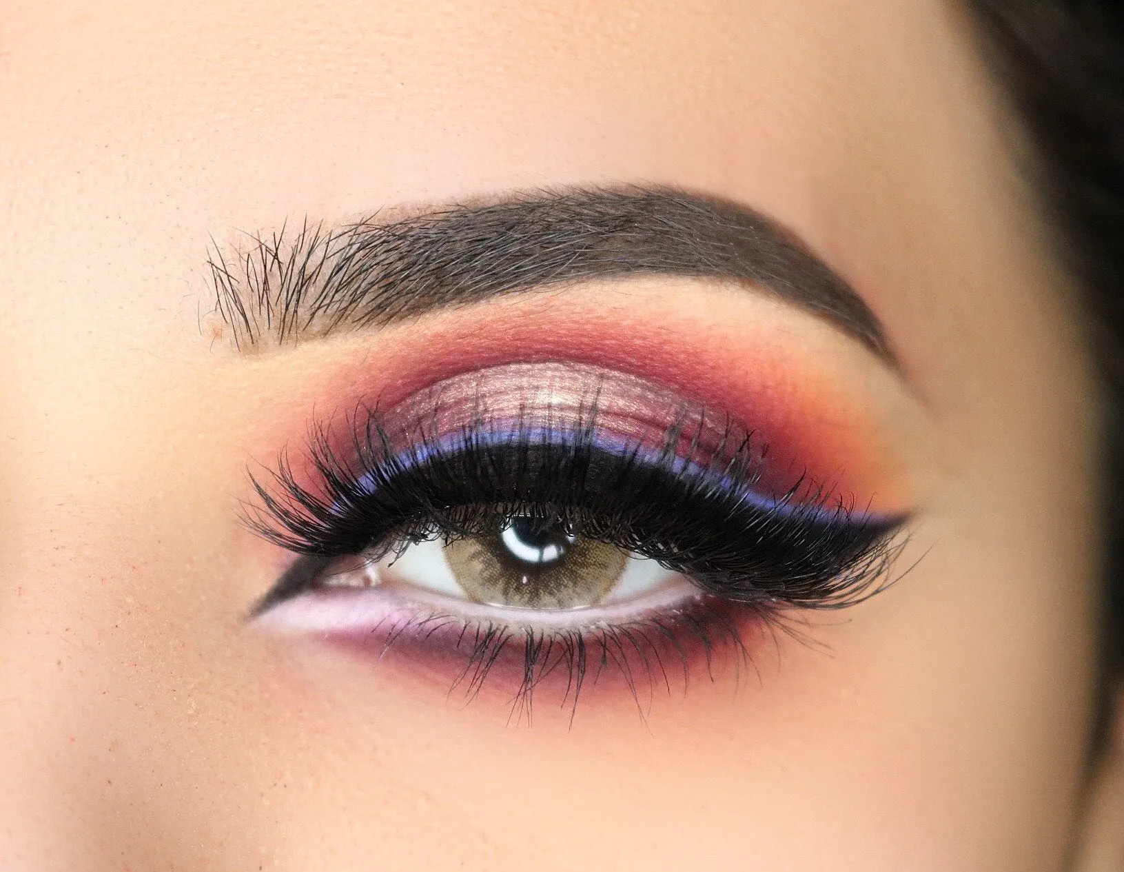 Long-wear HD Gel liners Shade Dark Sapphire