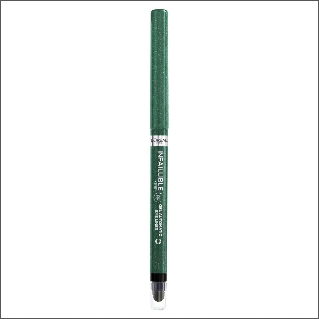L'Oréal Paris Infaillible Gel Automatic Eye Liner 008 Emerald Green