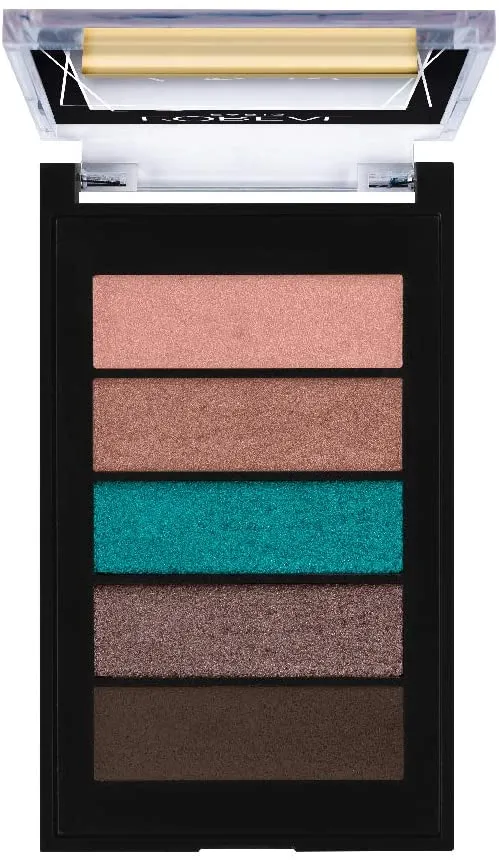 L'Oreal Paris Mini Eyeshadow Palette 03 Optimist