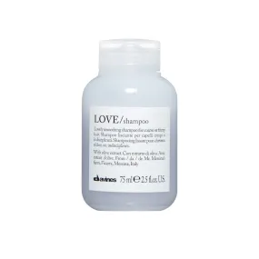 Love Smooth Shampoo -Davines