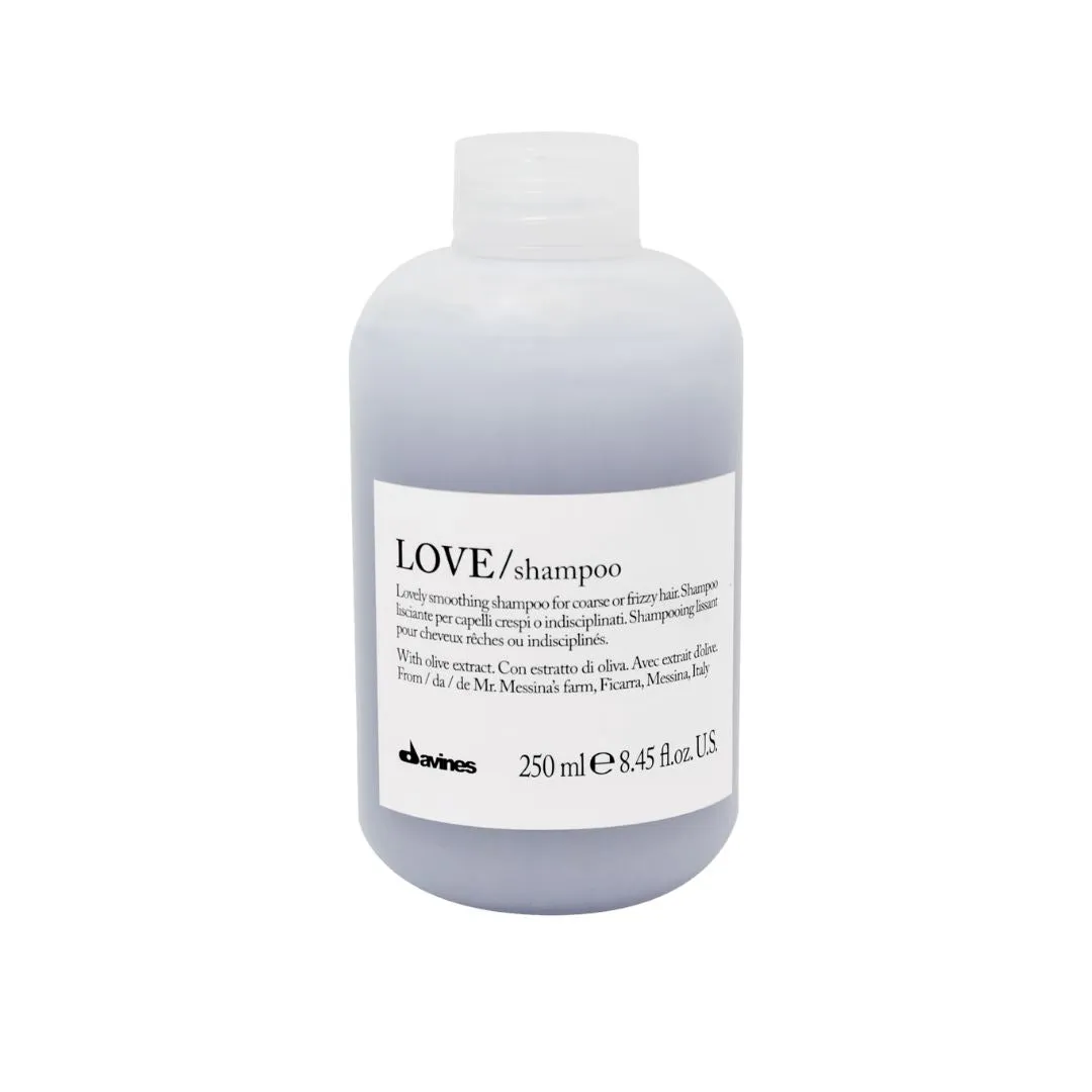 Love Smooth Shampoo -Davines