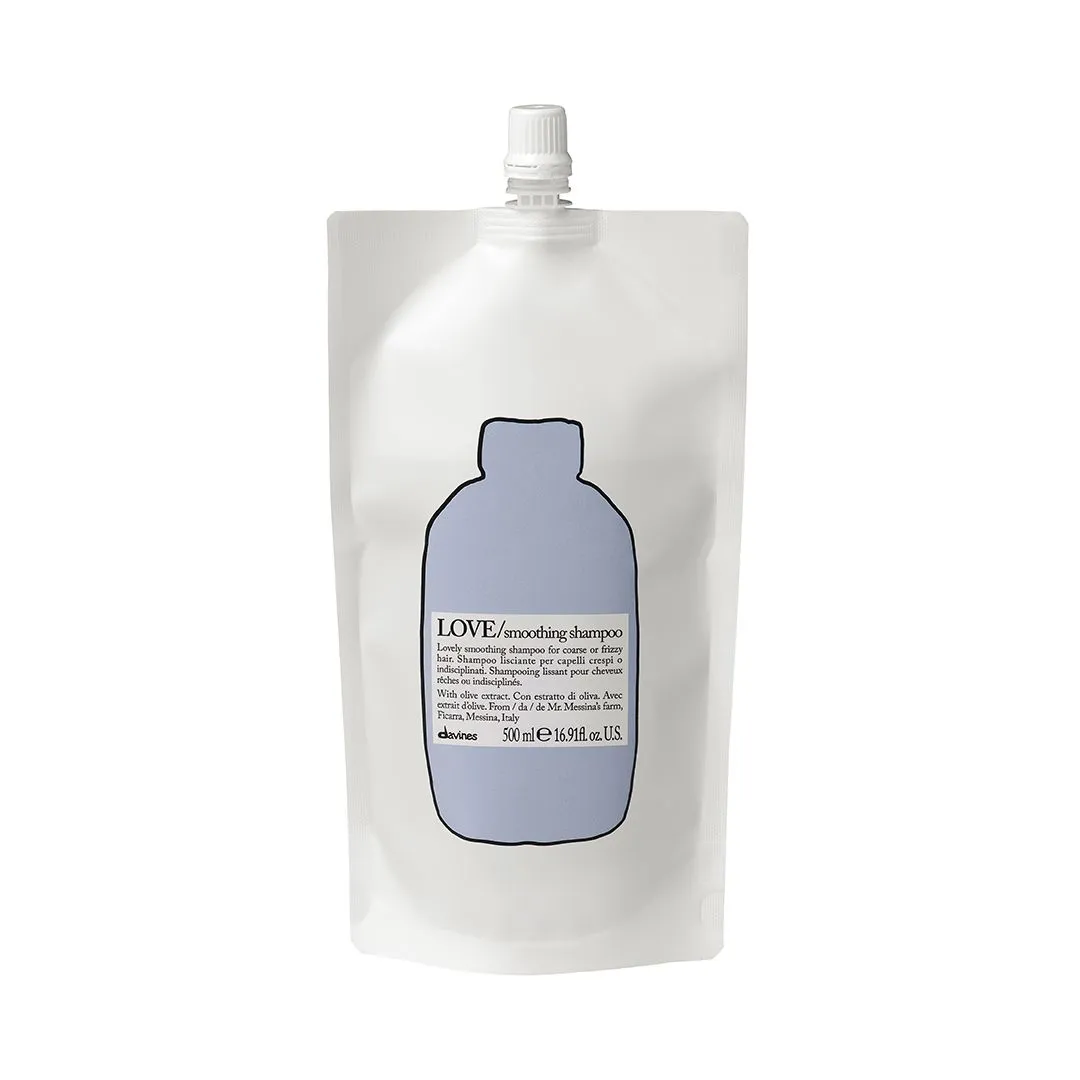 Love Smooth Shampoo -Davines