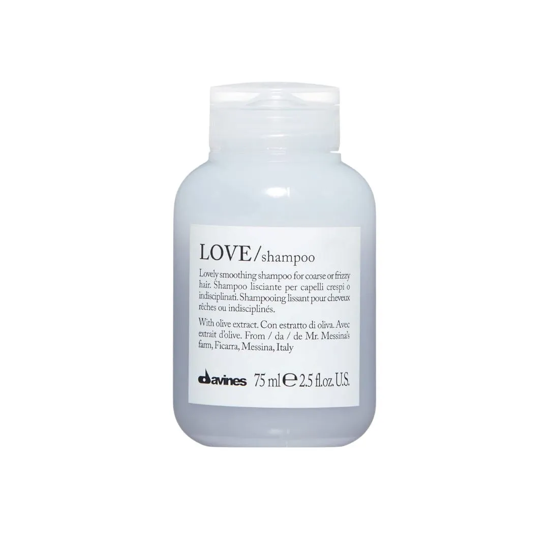 Love Smooth Shampoo -Davines