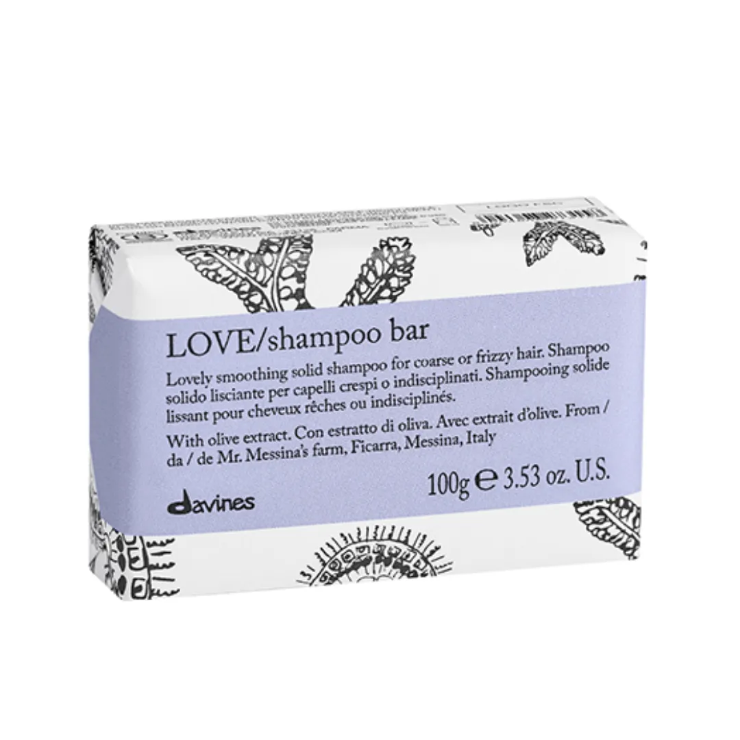 Love Smooth Shampoo -Davines