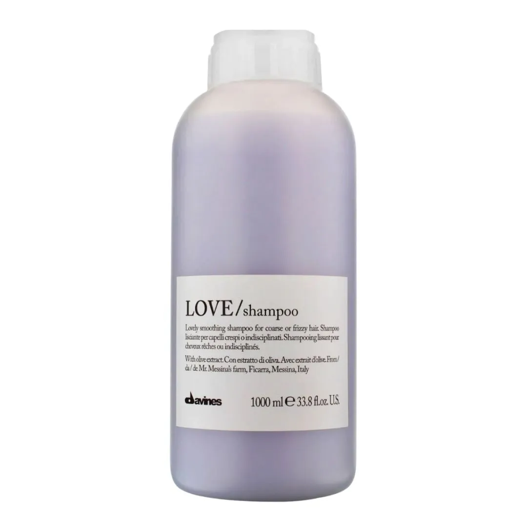 Love Smooth Shampoo -Davines
