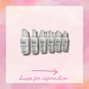 Luxe. Room & Linen Sprays 100ml VARIOUS SCENTS