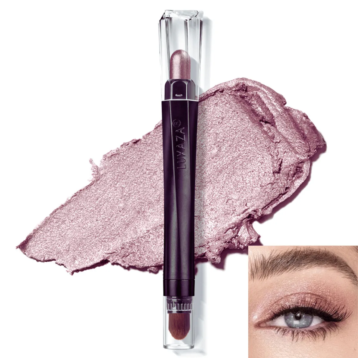 Magic Color Eyeshadow Stick-#144-Barely Shimmer