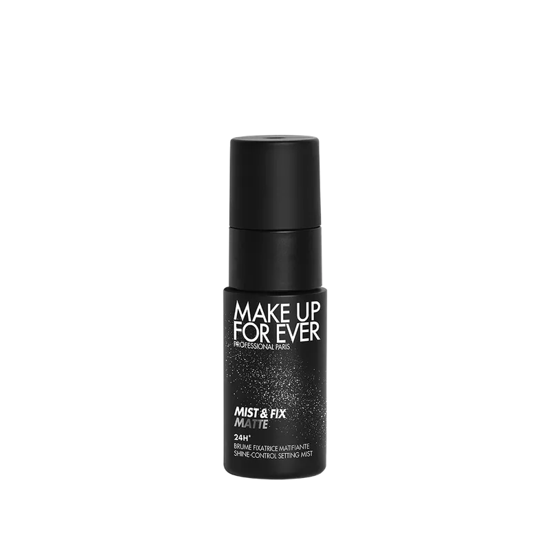 Make Up For Ever NEW Mist & Fix Matte 24HR Setting Spray