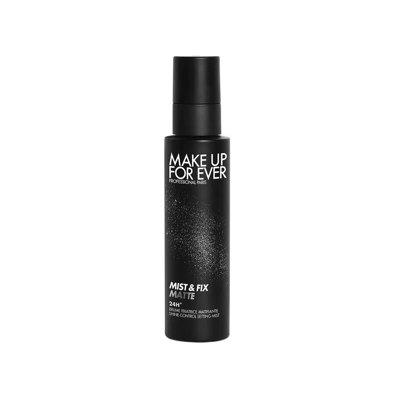 Make Up For Ever NEW Mist & Fix Matte 24HR Setting Spray