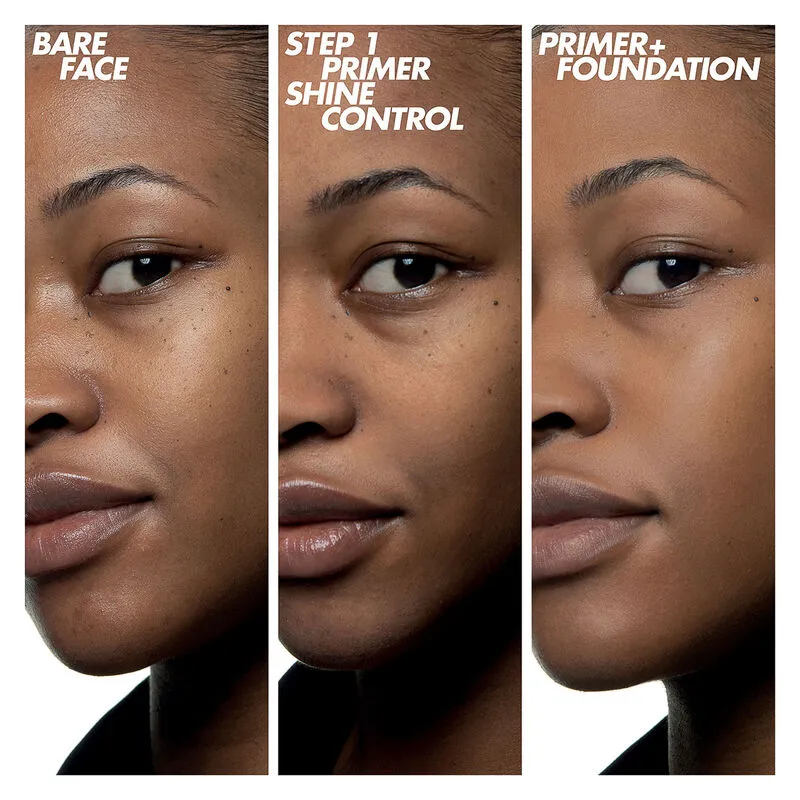 Make Up For Ever Step 1 Primer Shine Control
