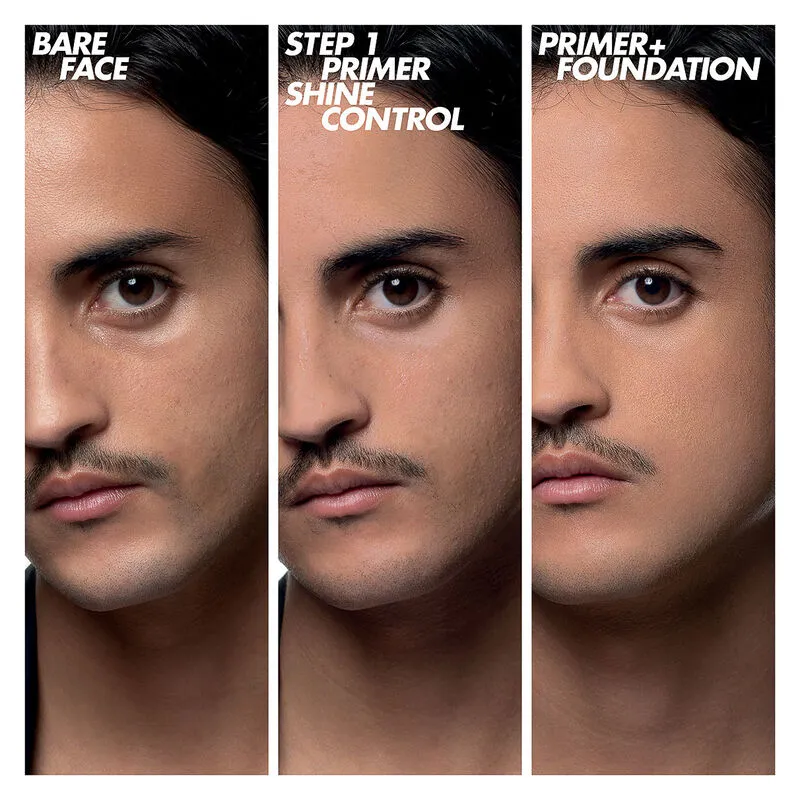 Make Up For Ever Step 1 Primer Shine Control