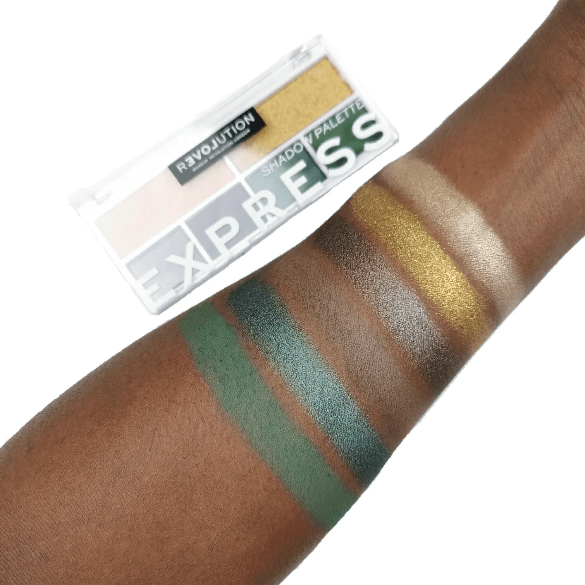 Makeup Revolution Relove Colour Play Eyeshadow Palette