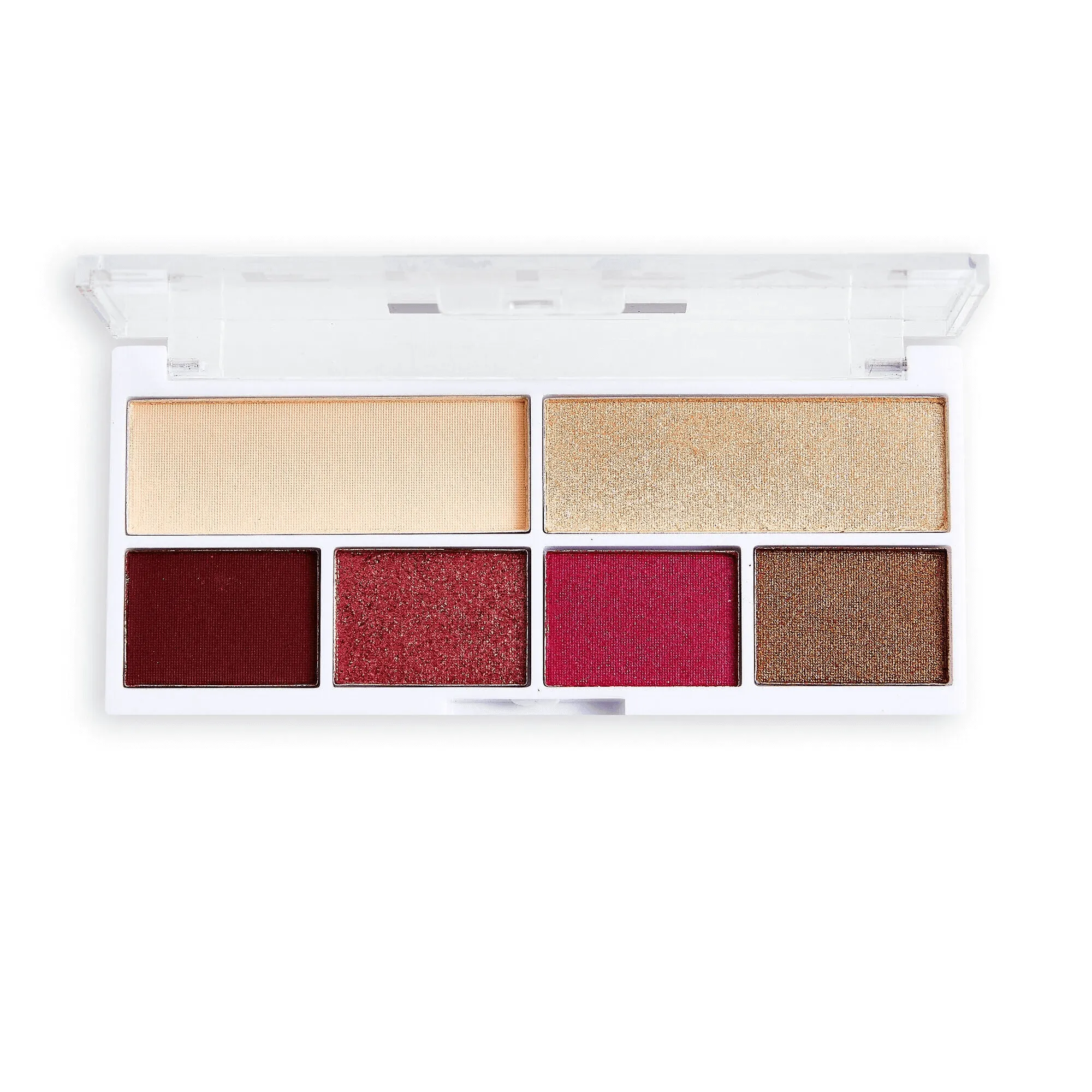Makeup Revolution Relove Colour Play Eyeshadow Palette
