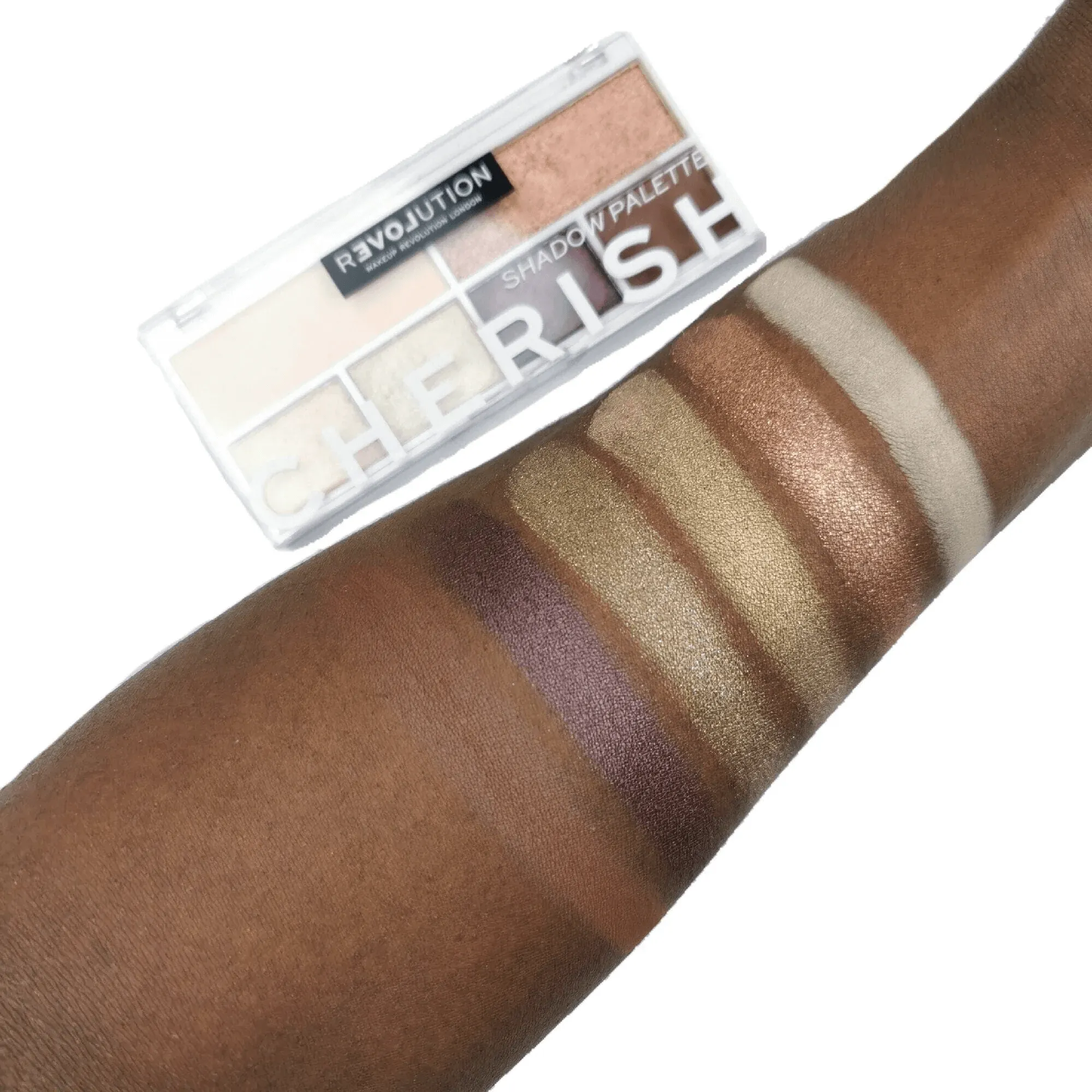 Makeup Revolution Relove Colour Play Eyeshadow Palette