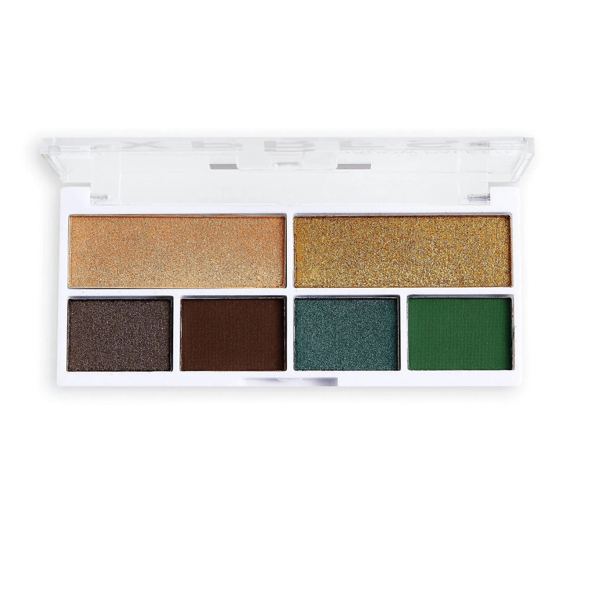 Makeup Revolution Relove Colour Play Eyeshadow Palette