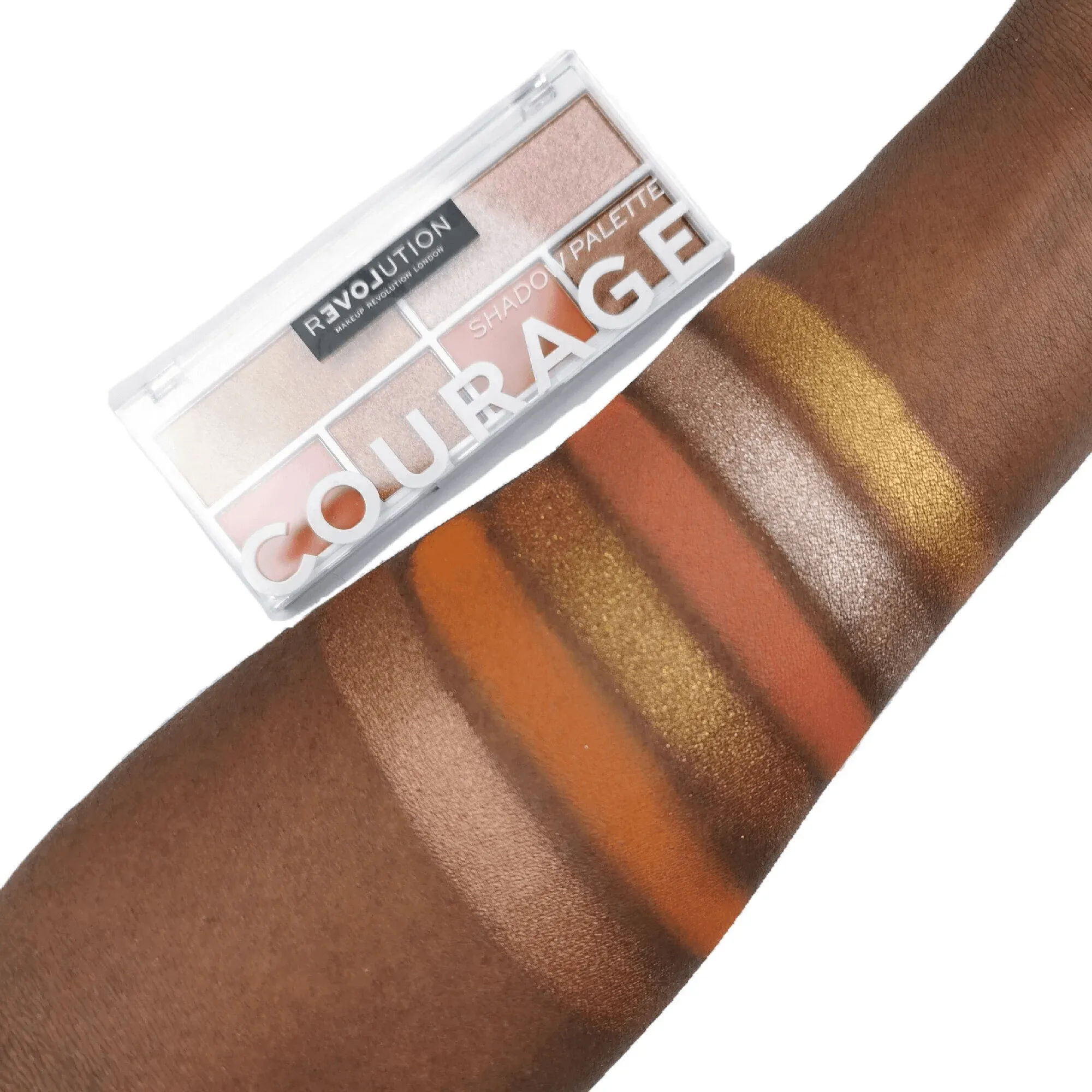 Makeup Revolution Relove Colour Play Eyeshadow Palette