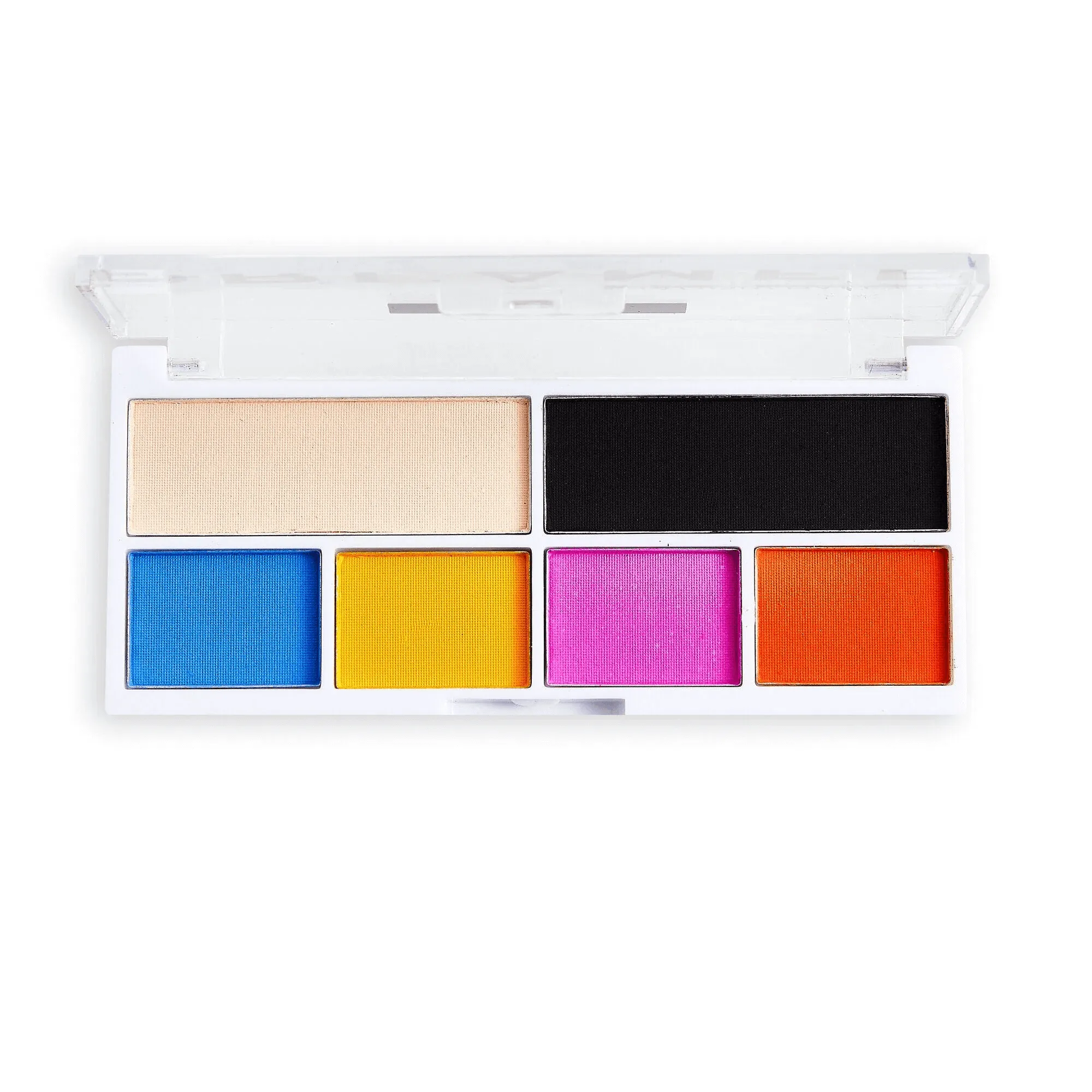 Makeup Revolution Relove Colour Play Eyeshadow Palette