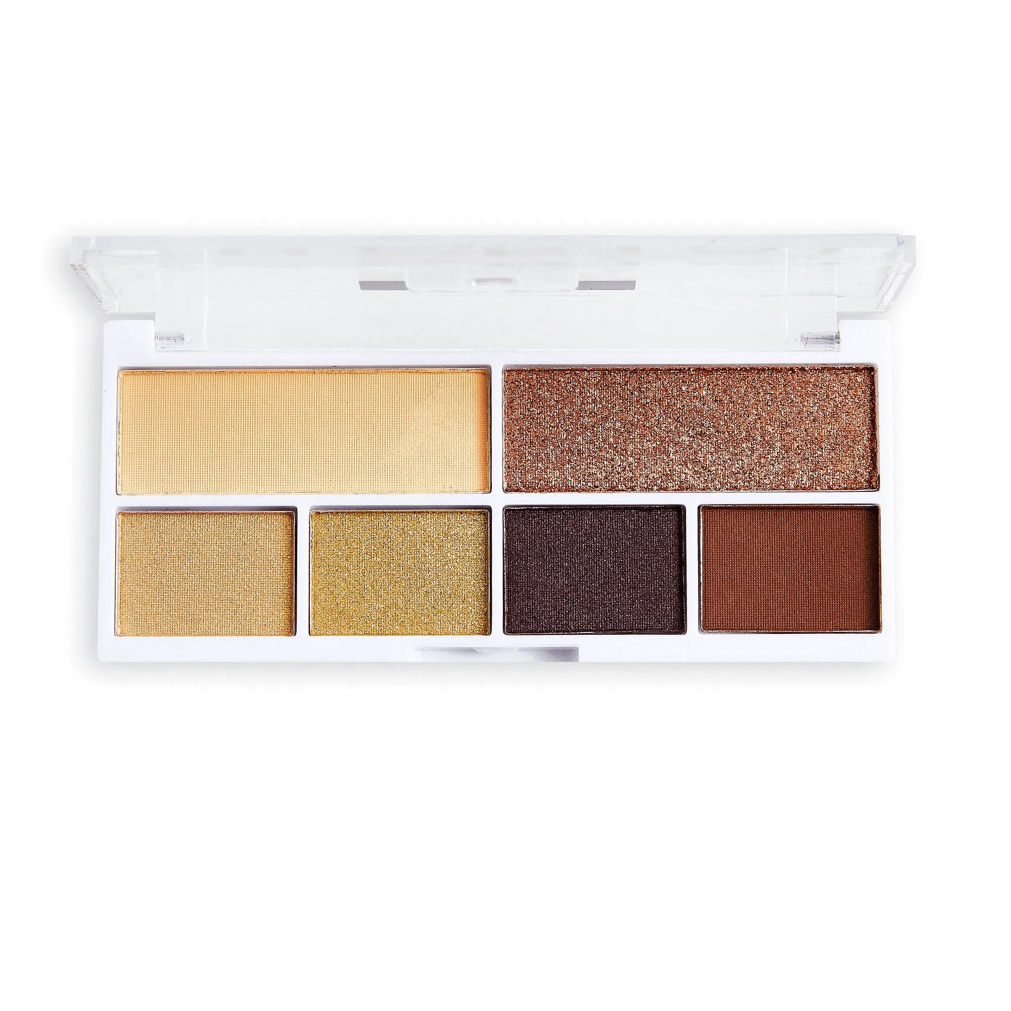 Makeup Revolution Relove Colour Play Eyeshadow Palette