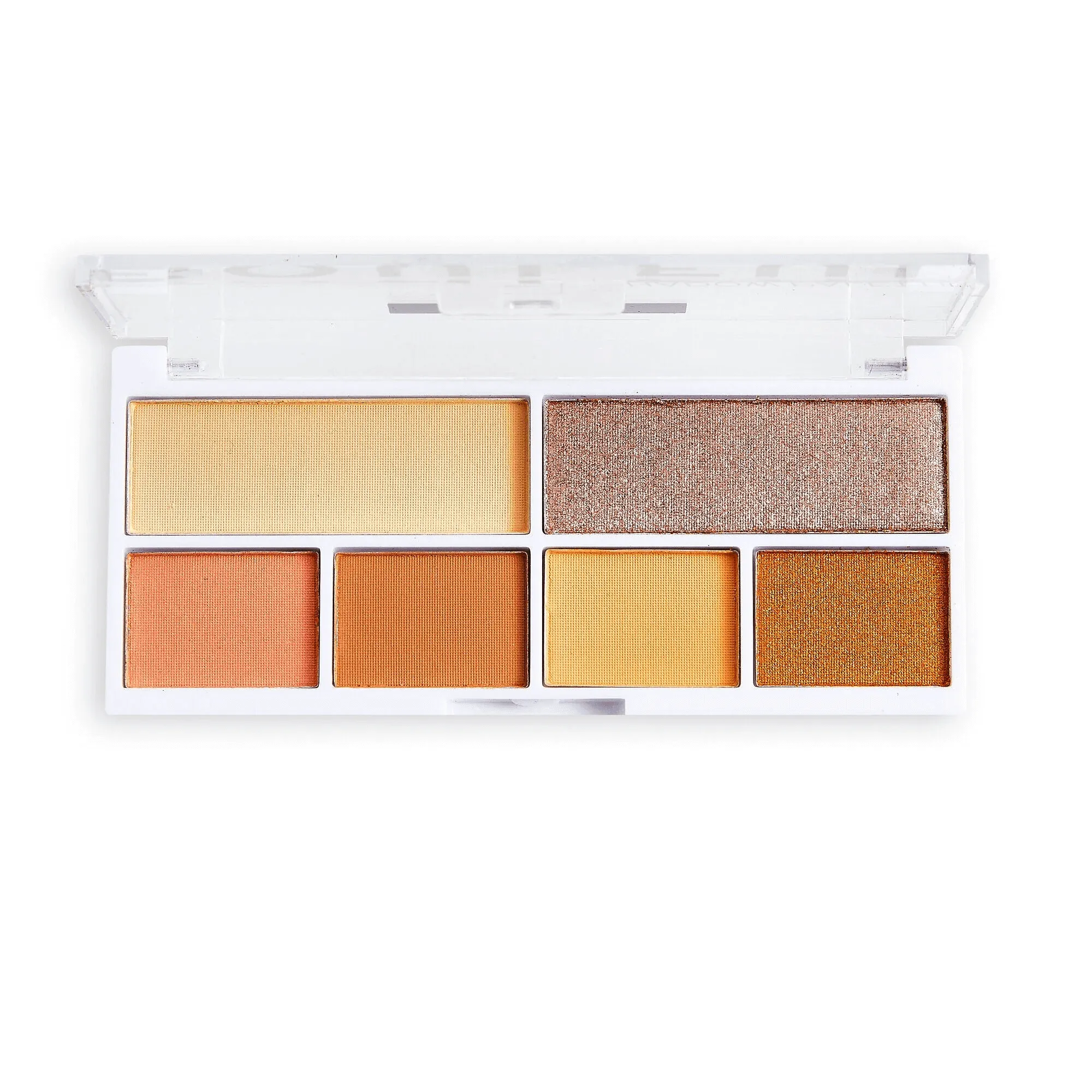 Makeup Revolution Relove Colour Play Eyeshadow Palette