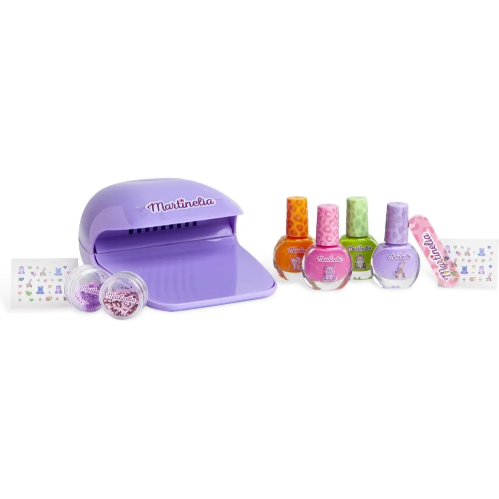 Martinelia  My Best Friends Nail art set