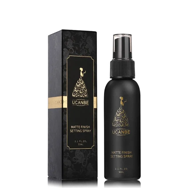 Matte Long Lasting Makeup Setting Spray 50ML